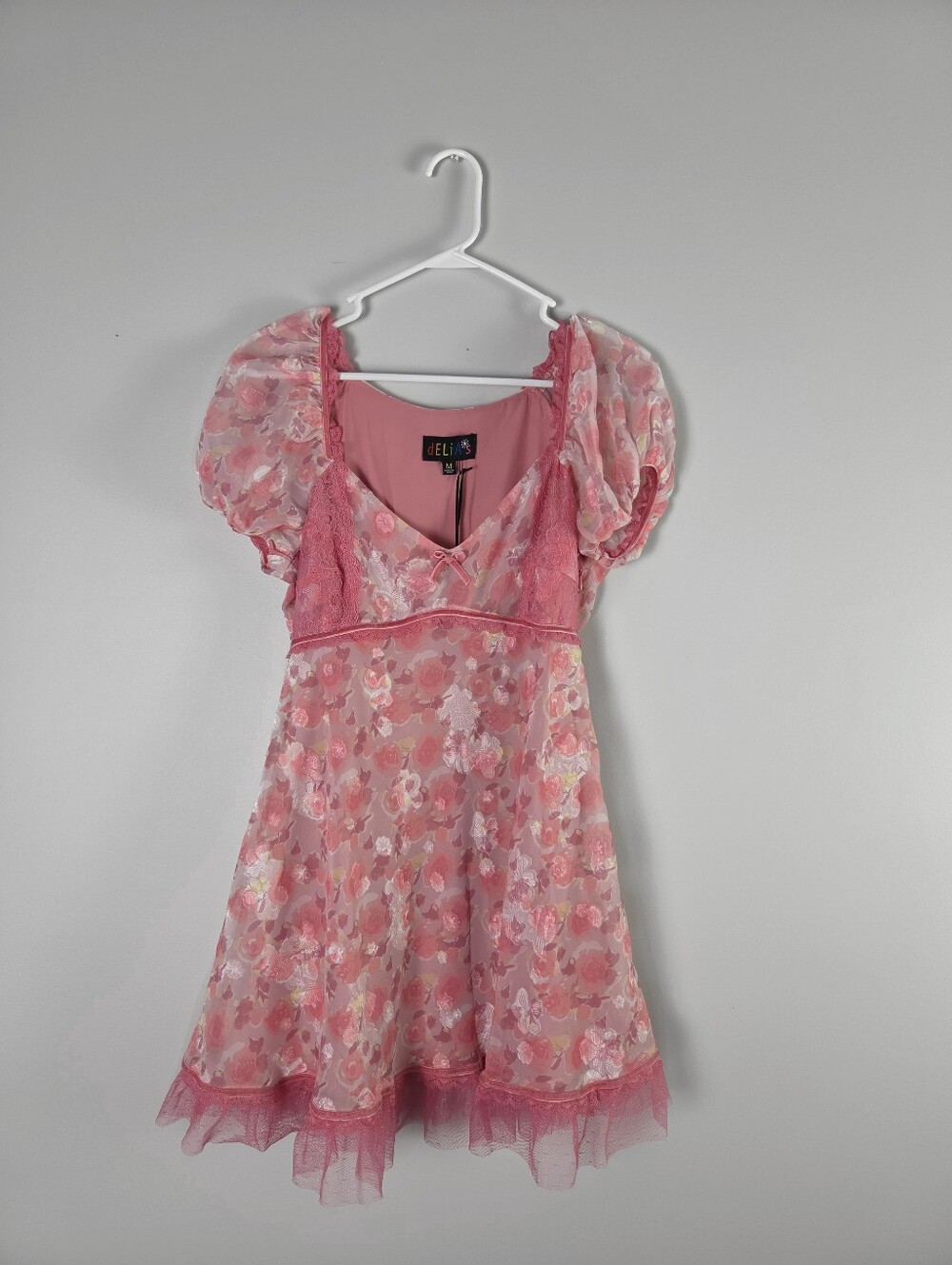 Dolls Kill dELiA*s Happily Ever After Mini Dress